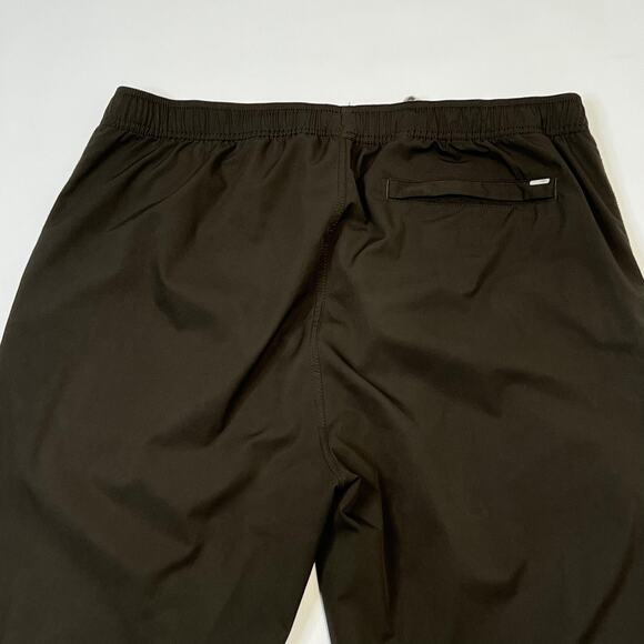 Vuori Pants Mens 2XL XXL Lined Elastic Waist Performance Joggers Lightweight - Picture 3 of 11